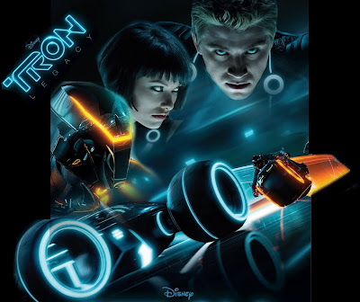 Tron Legacy Movie The guys at Wired talked to the crew of Tron Legacy