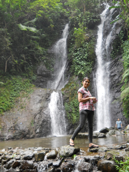 Curug Tujuh Cilember