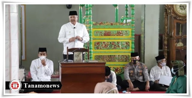 Wali Kota Hadiri Silaturrahim LKAAM, Bundo Kanduang dan KAN Kota Solok