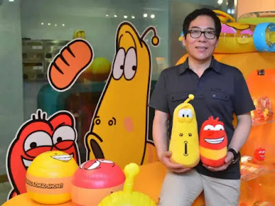 Menginspirasi Banyak Merchandise