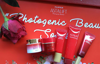 Tampil Fotogenic & Flawless Tanpa Make Up Dengan Astalift