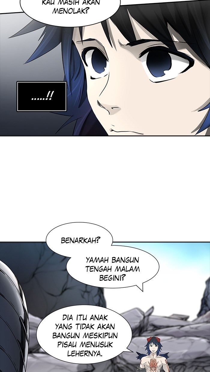 Webtoon Tower Of God Bahasa Indonesia Chapter 438