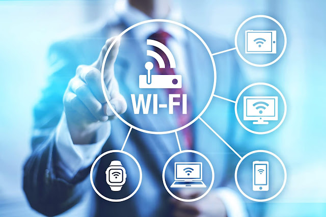 Hệ thống wifi chịu tải