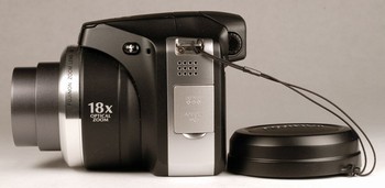 Fujifilm FinePix S8000fd