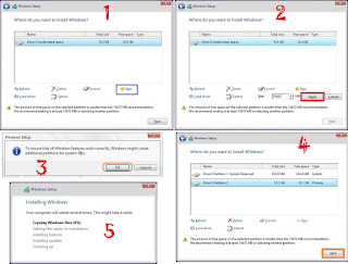 Gambar Cara Install Operating System Windows 8.1 Windows 8 Enterprise 61 Bit - Berbagi Pengetahuan