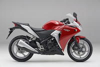 Honda CBR250R