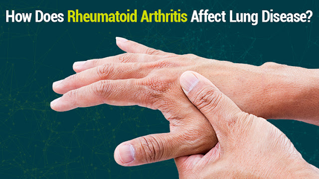 arthritis affects lungs