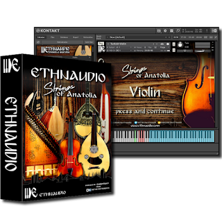 ETHNAUDIO - Strings Of Anatolia Full version