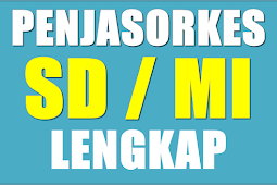 Buku Paket Penjasorkes (Pjok) Sd/Mi Kurikulum Ktsp 2006