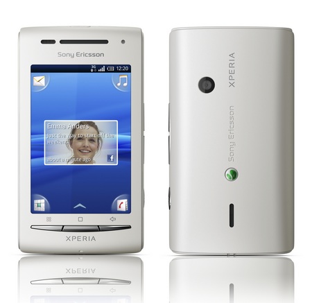 sony ericsson android