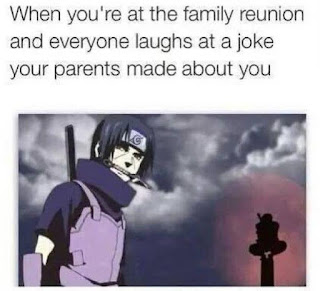 Naruto Memes