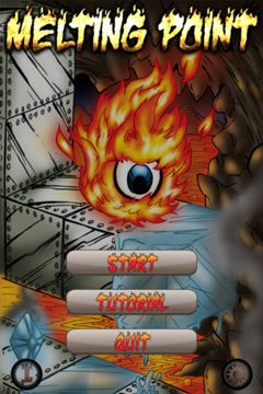 Screenshots Melting Point iPhone free download