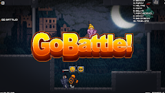 لعبة حرب الشوارع اون لاين Go battle