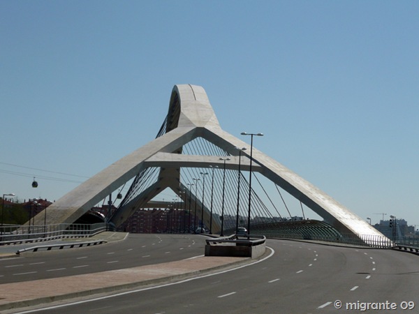 puente del tercer milenio - general