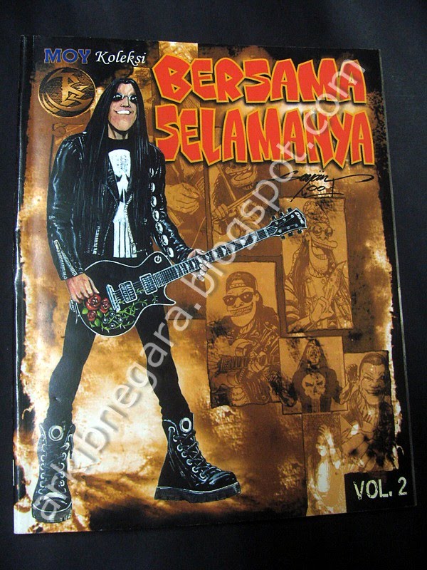 Arkib Negara X: Koleksi Bersama Selamanya Vol. 2 (2000)