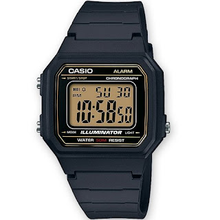 Casio W-217H-9AVEF