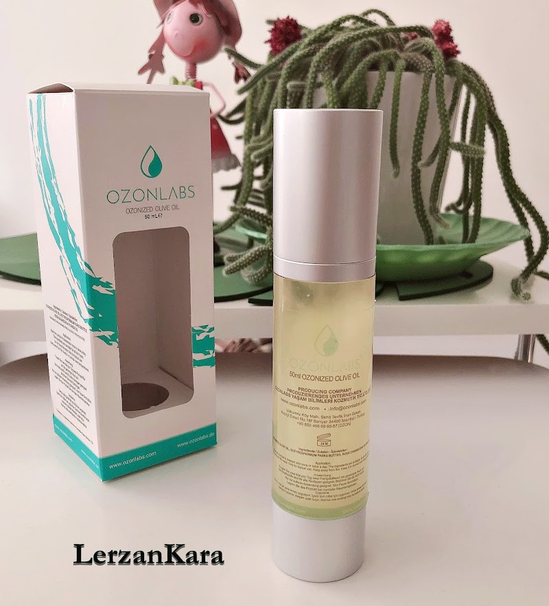 Ozonlabs Olive Oil Serum Nedir Ne İşe Yarar