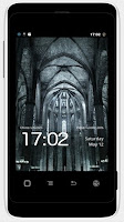 Karbonn A5 Dual SIM 3G Android Mobile