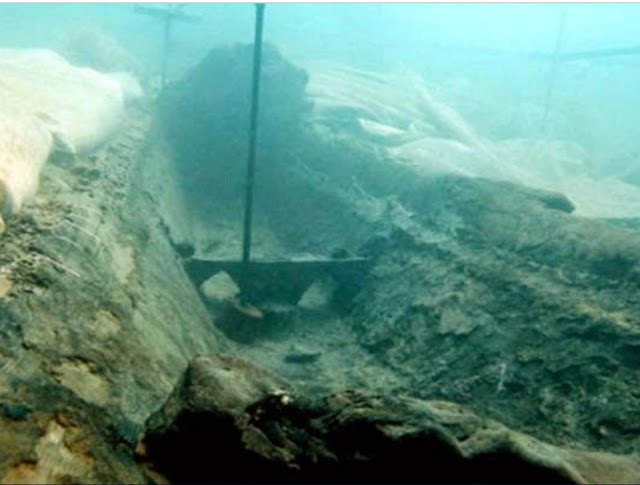 У берегов Сицилии нашли обломки корабля возрастом 2600 лет