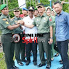 Warga Rantengin Kolut,Apresiasi Kinerja Prajurit Hasanuddin 