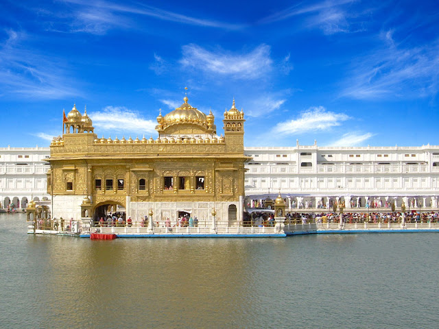 Golden Temple  Still, Image, Photo, Picture, Wallpaper