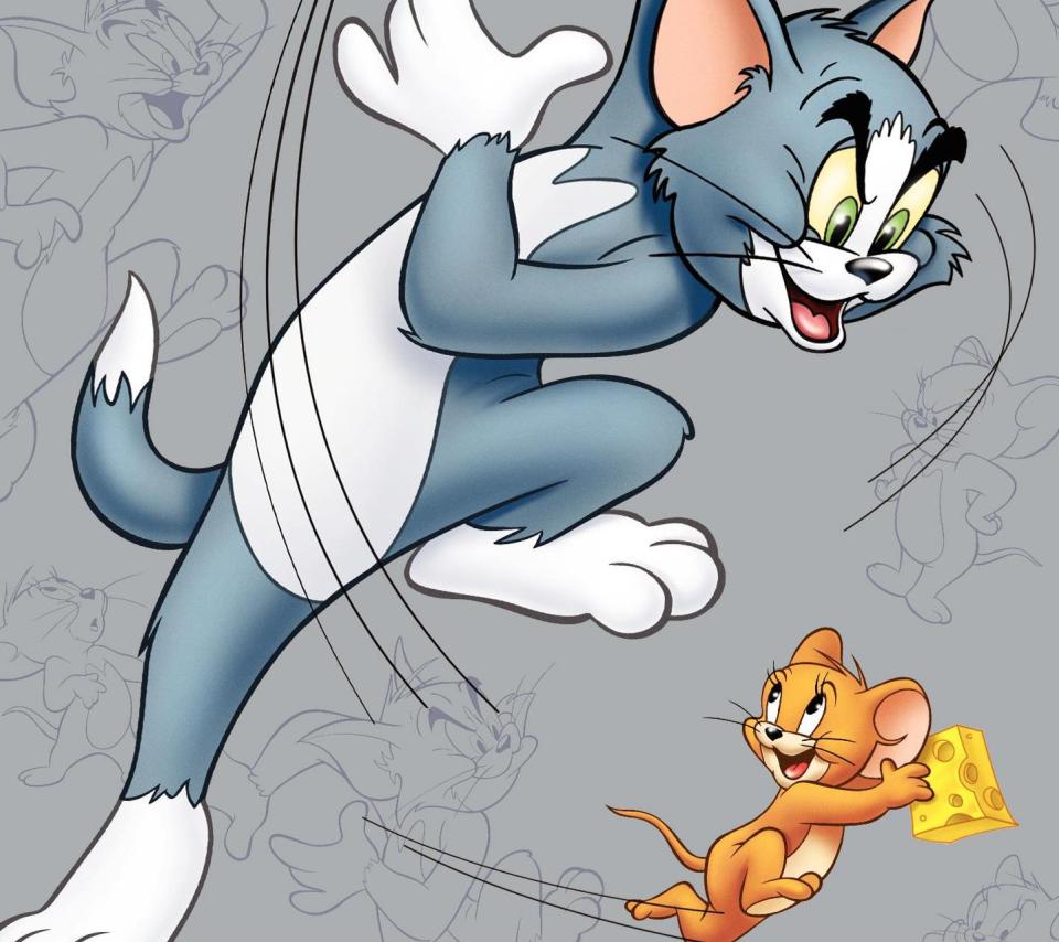 80 Gambar dan Wallpaper Tom and Jerry