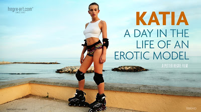 Katia — A Day In The Life Of An Erotic Model Hegre-Art