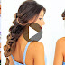 How To Create Mermaid Braid Hairtyle, See Tutorial