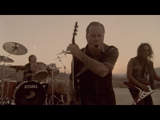 Metallica - The day that never comes.