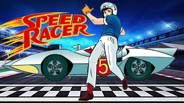 ¡Speed Racer!: Meteoro y su Mach 5