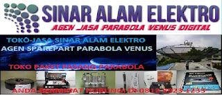 Paket Baru Termasuk Jasa Pasang Antena~Parabola Digital Poris Plawad