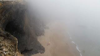 BEACH / "Praia" da Nossa Senhora, Zambujeira do Mar, Odemira , Portugal