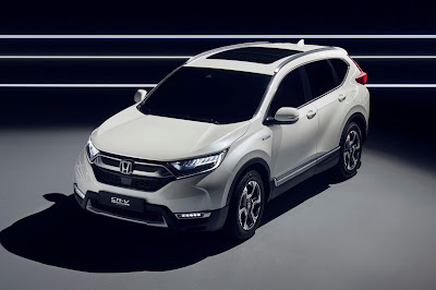 2022 Honda CRV Review, Specs, Price