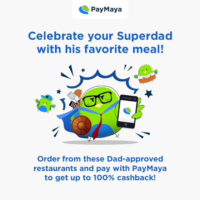 PayMaya Cashback