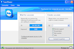 Remote Komputer Dengan Team Viewer