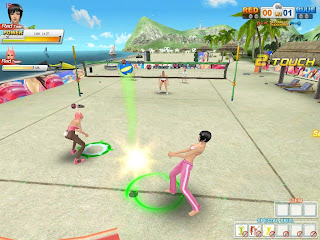 Beach Volleyball Online is an exquisite 3D world set in a lush  beach side environment. The world incorporates a friendly community with  numerous areas to explore combined with the intense competition and  tactics of Beach Volleyball.