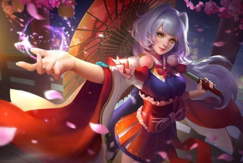 8+ Hero Perempuan Terkuat di Mobile Legend