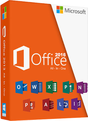 Activate Ms-Office 2016 pro plus using KMS Auto Pico 9.2