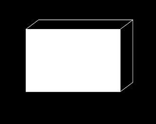 bar3d function of c graphics