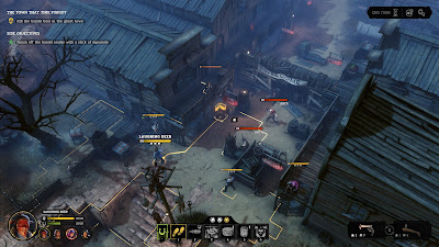 Hard West 2 Game Screenshot 20