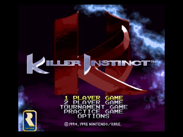 Viejitos: Killer Instinct