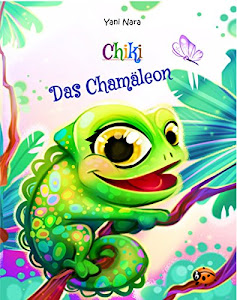Chiki das Chamäleon