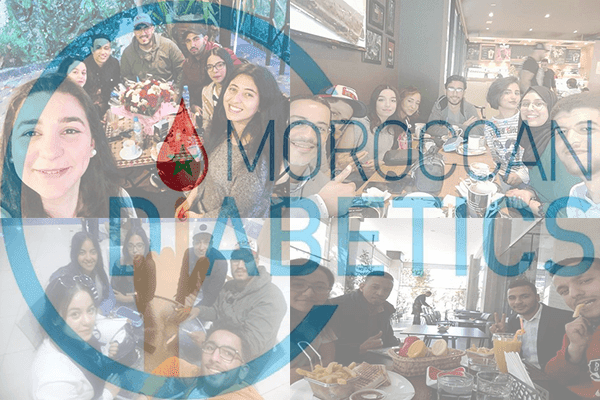  A Moroccan group gathered together to make from Diabetes a friend rather than an enemy
