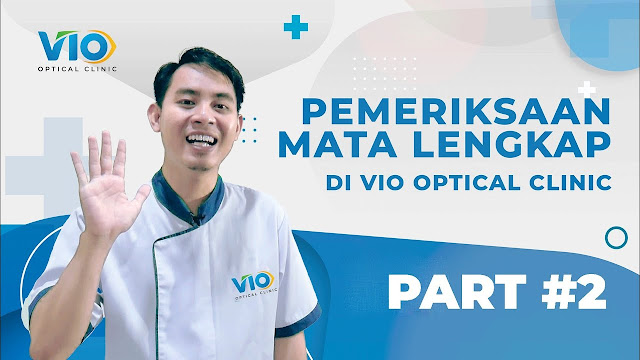 Inovasi VIO Optical Clinic