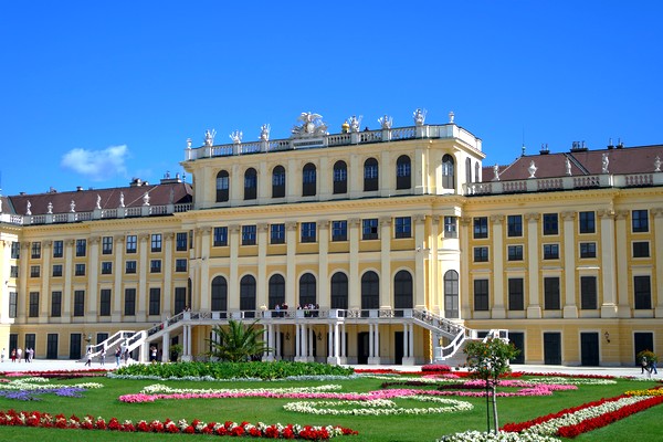 vienne schönbrunn