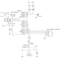 AT89s51-52 and AVR USB Downloader