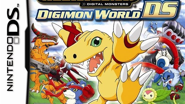 Digimons Iniciais. - Digimon RPG