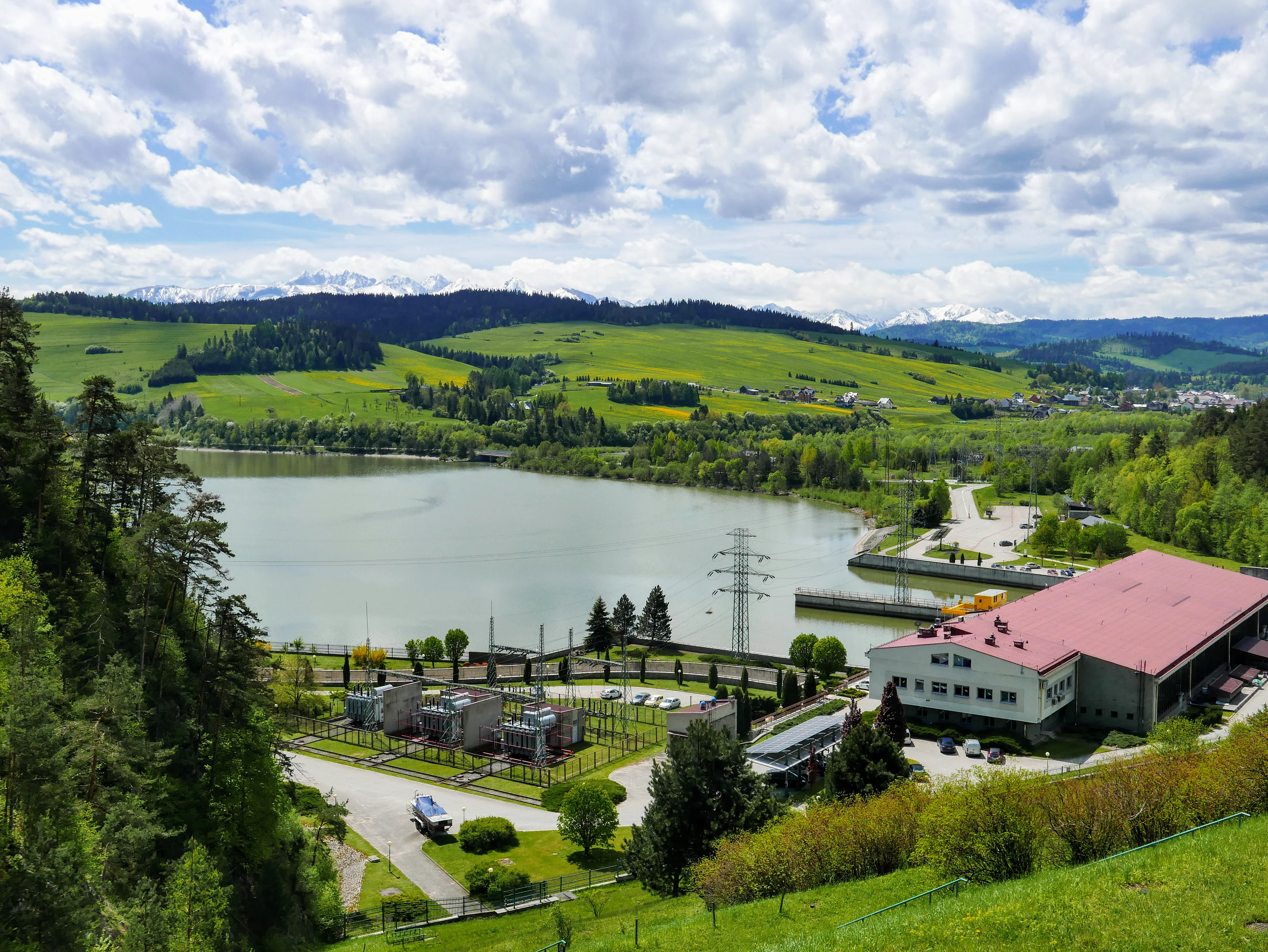 Pieniny, Velo Czorsztyn. Trasa rowerowa dookoła Jeziora Czorsztyńskiego. Pieniny atrakcje. Pieniny na rowerze. Velo Czorsztyn mapa trasy.