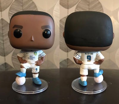 Leeds Jermaine Beckford custom Funkopop