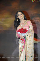 KARTHIKA, sizzles, at, Dammu, audio, function